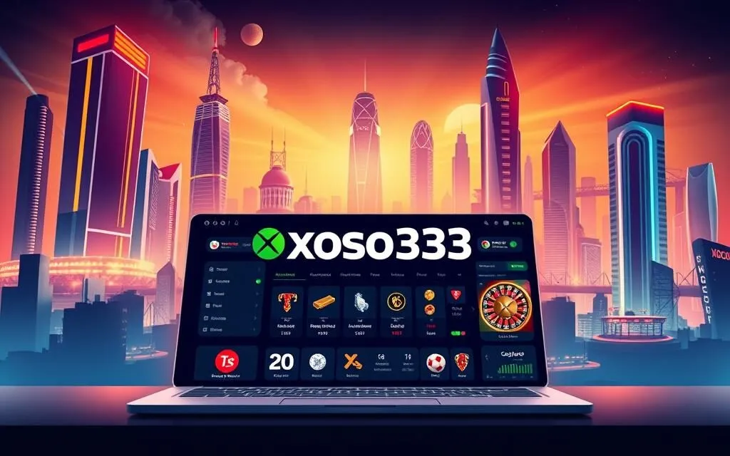 Dịch vụ cá cược Xoso333