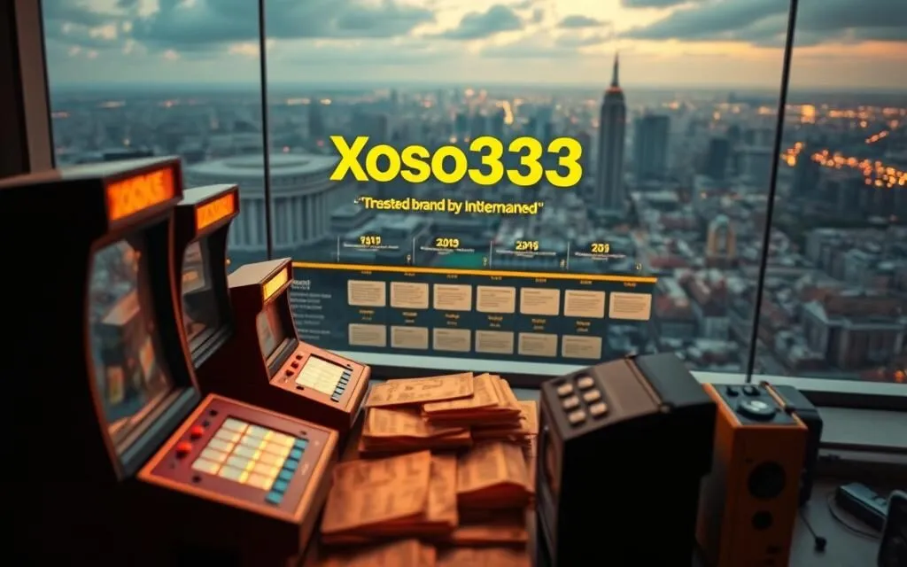 Lịch sử phát triển Xoso333