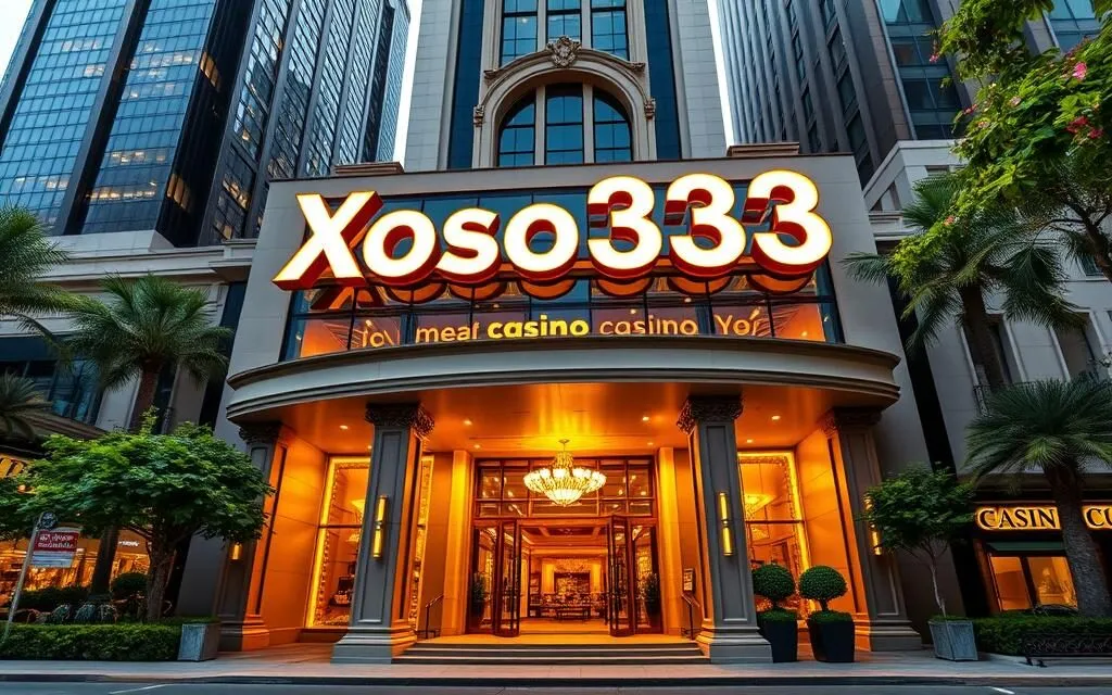 Nhà cái Xoso333