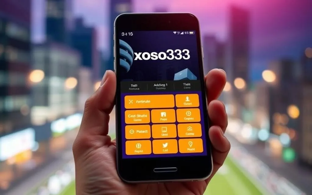 hướng dẫn tải Xoso333