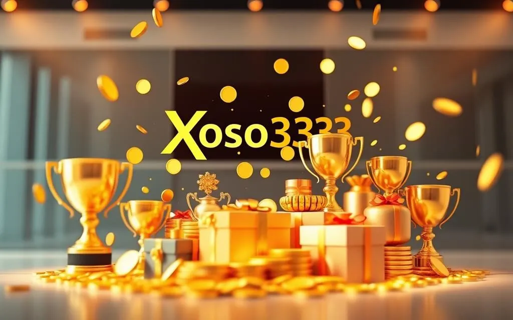 phần thưởng giới thiệu xoso333