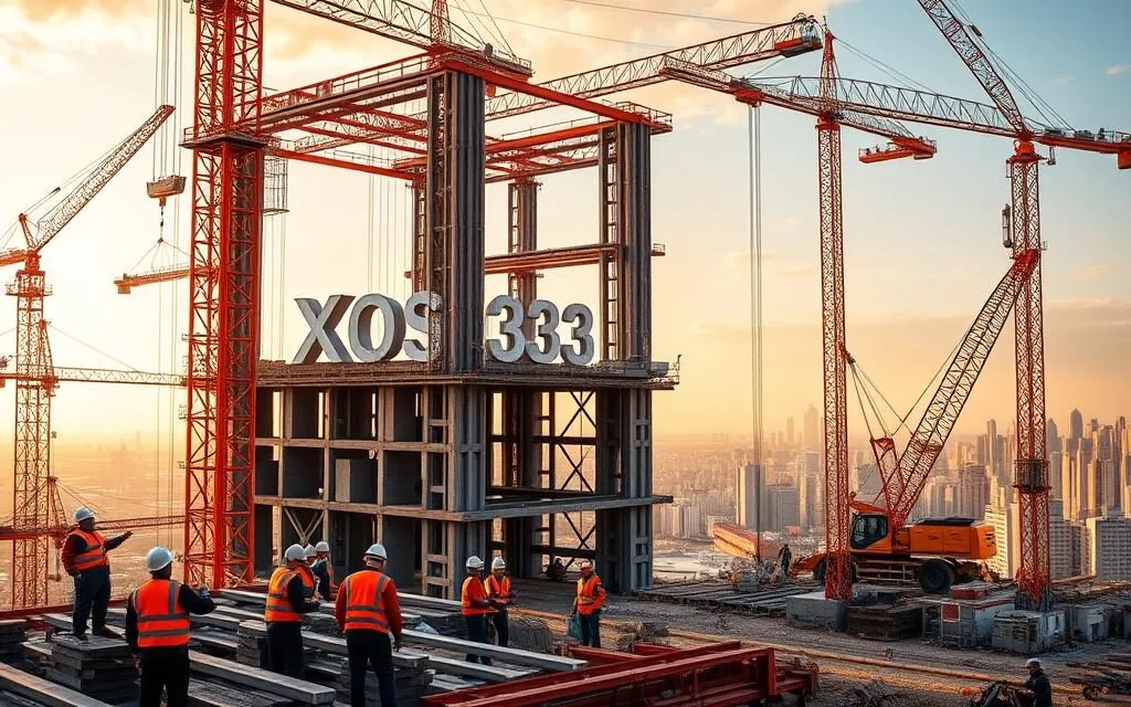 Xây dựng đội ngũ XOSO333